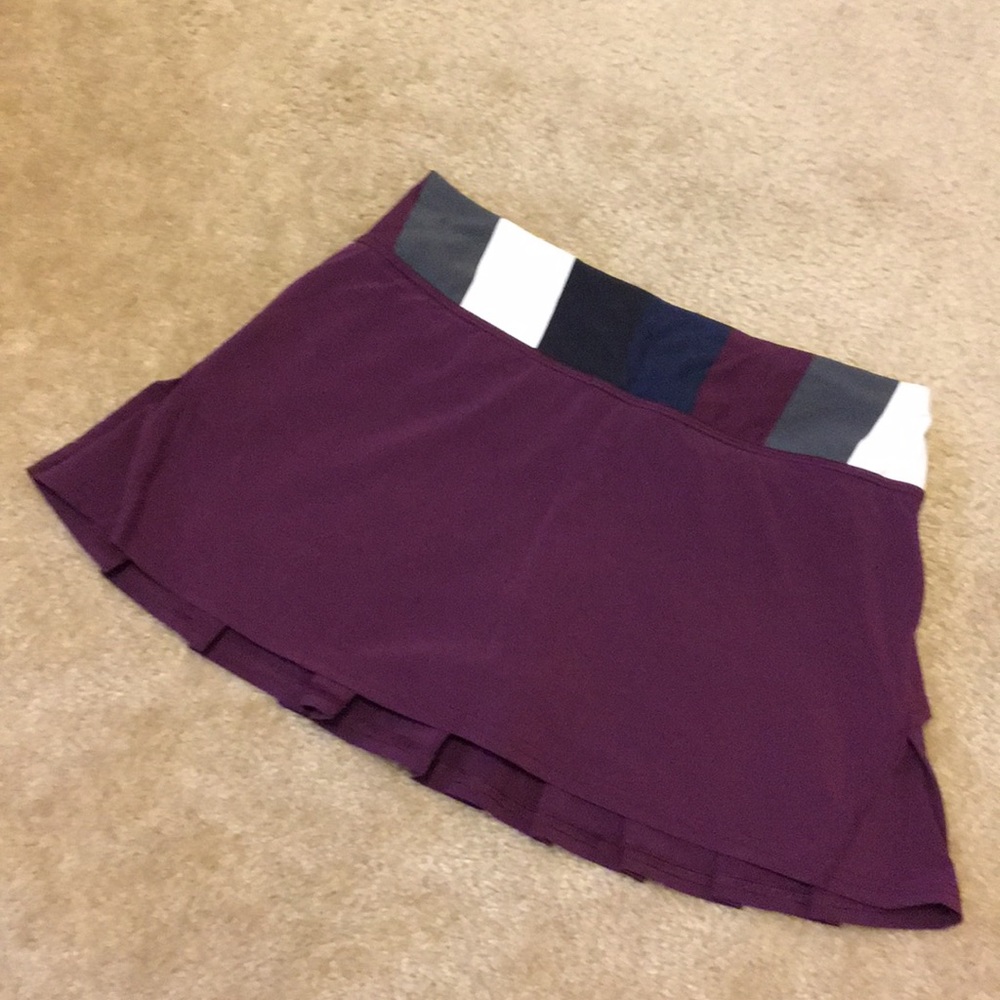 Lululemon skirt